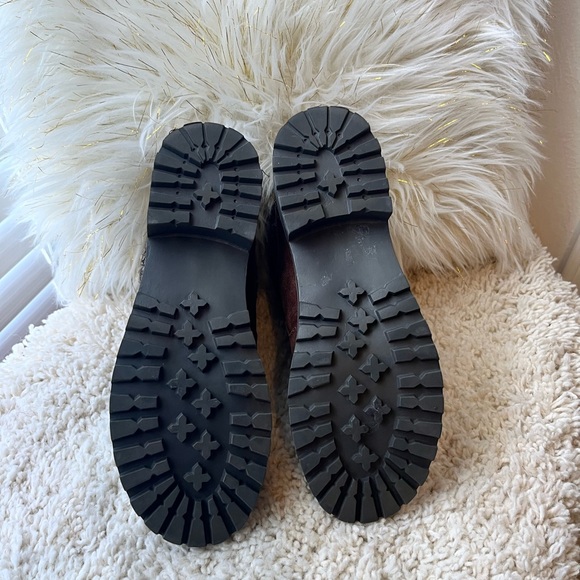 Nine West 6.5 brown boots - Picture 5 of 5